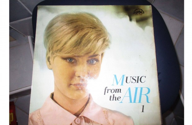 Music from the air vinyl hanglemez elad