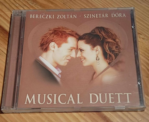 Musical Duett CD - Bereczki Zoltn - Szinetr Dra 