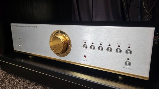 Musical Fidelity A300 sztereo erst erosito elad!