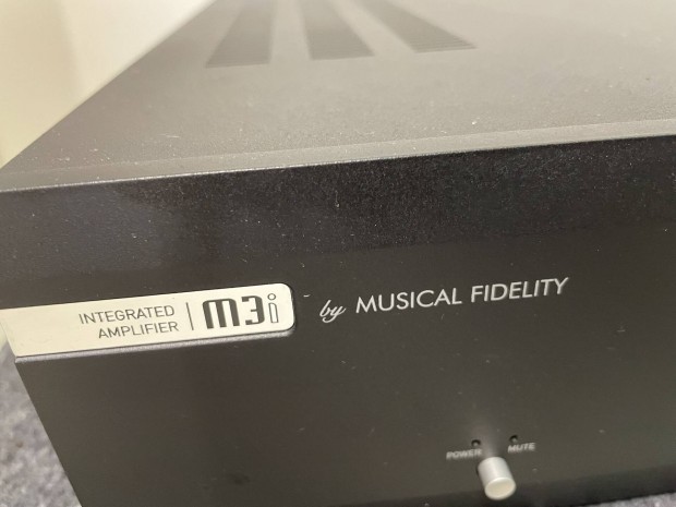 Musical Fidelity M3i erst