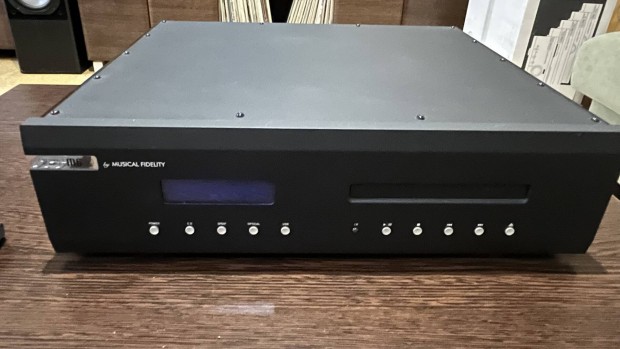 Musical Fidelity M6CD