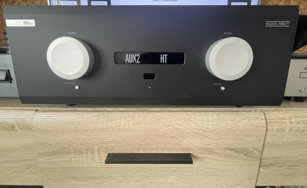 Musical Fidelity M8xi