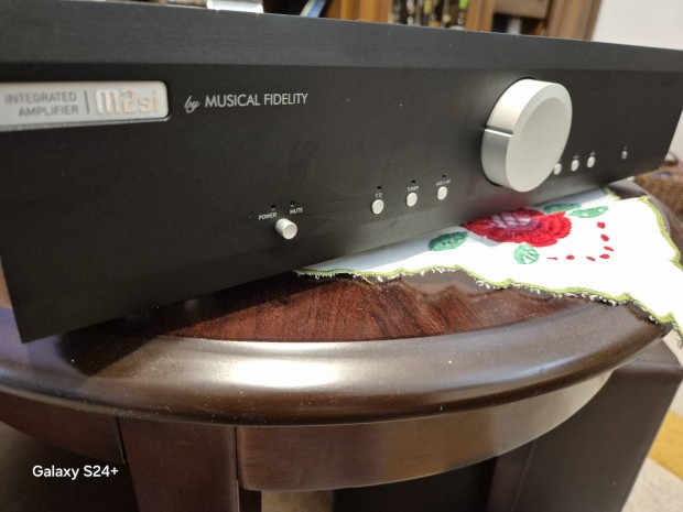 Musical Fidelity m2si elad!