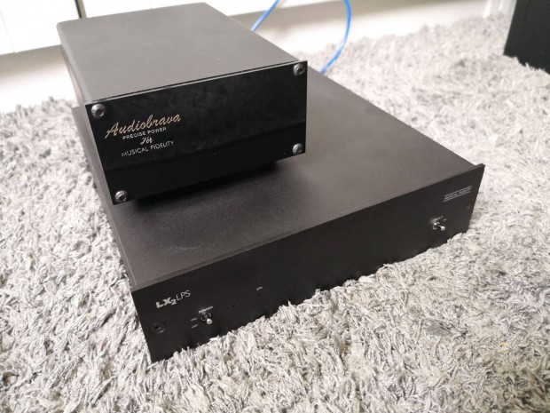Musical Fidelity phono riaa mm mc