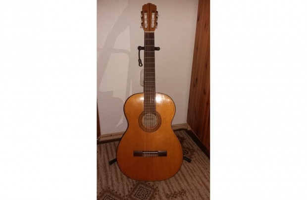 Musima Classic, Klasszikus Gitár, gitártok, állvány