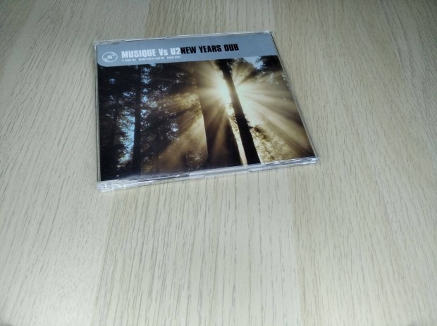 Musique vs. U2 - New Years Dub / Maxi CD