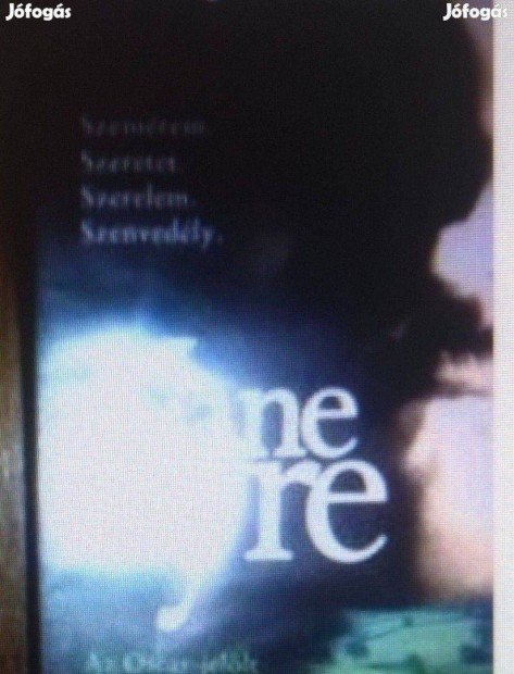 Msoros DVD elad- Jane Eyre