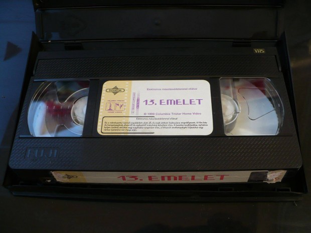 Msoros VHS-ek: 13. emelet / Az utols dobs / Intim rszek