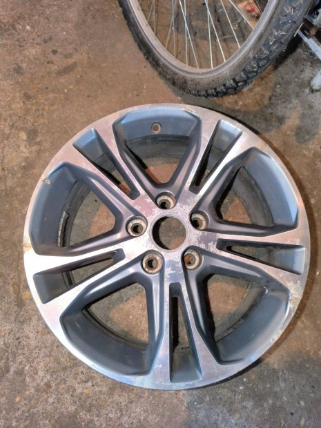 Mustang 17"gyri alufelni