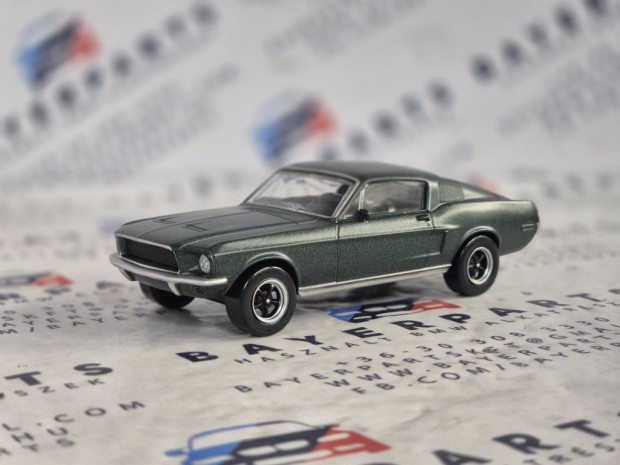 Mustang GT Fastback Coupe (1968) -  Norev - 1:43