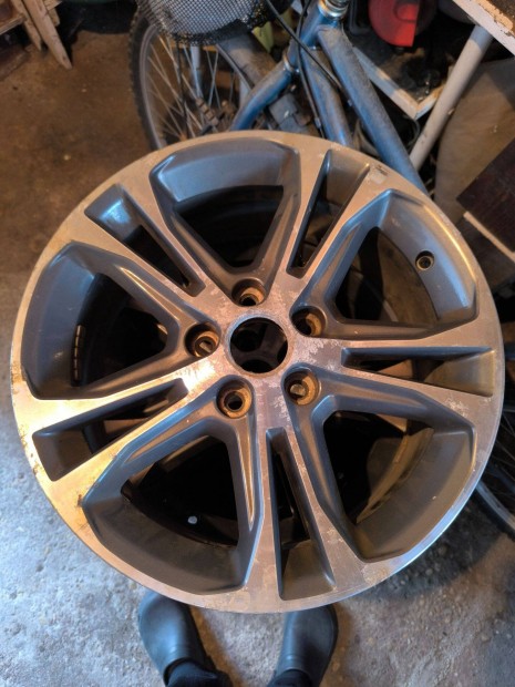 Mustang alufelni 17" coll 5x114.3