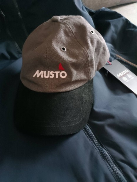 Musto baseball sapka 