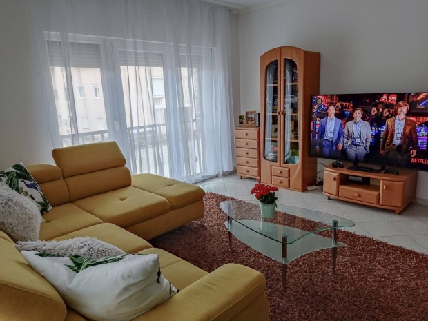 M�szaki egyetem k�zel�ben 2 szob�s lak�s kiad�!