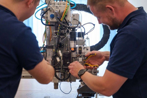 M�szaki karbantart� technikus (G�ppark �s �zemeltet�s)