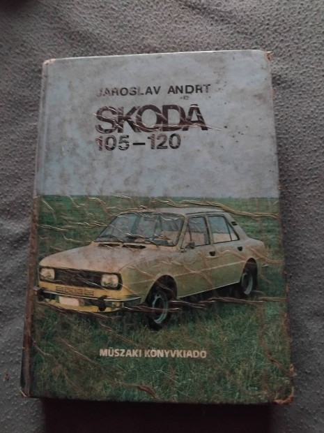 Mszaki knyv! Skoda