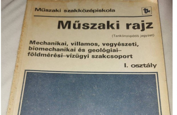 Mszaki szakkzpiskola Mszaki rajz 1490Fz Eger