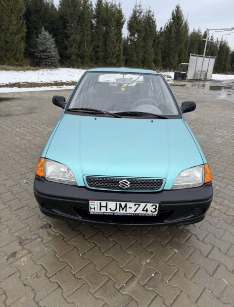 M�szakis Suzuki Swift