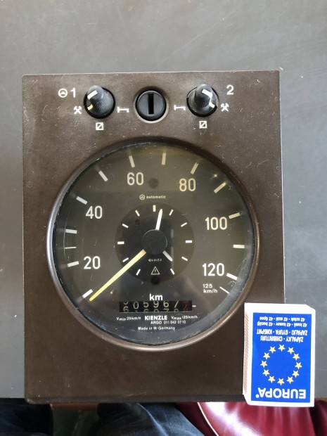 Mszer Kilometer ra nagy mret