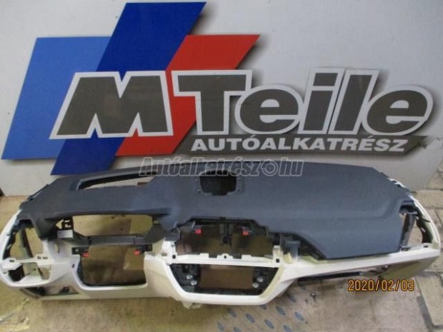 Műszerfal - bmw x3
