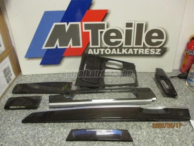 Műszerfal díszléc - bmw 7-es sorozat