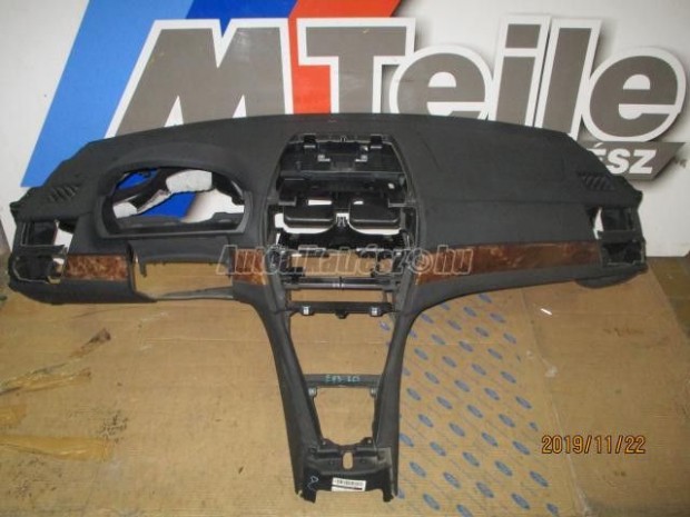 Műszerfal párna - bmw x3