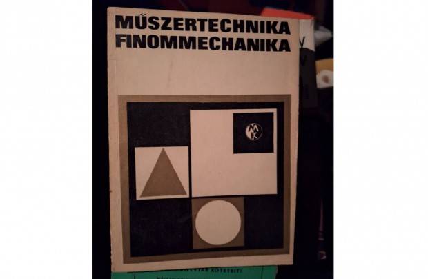 Mszertechnika - Finommechanika