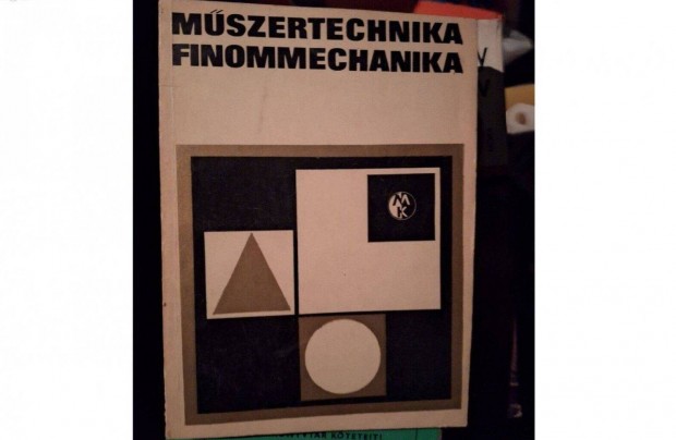 Műszertechnika - Finommechanika Debrecenben átvehető.Posta mehet