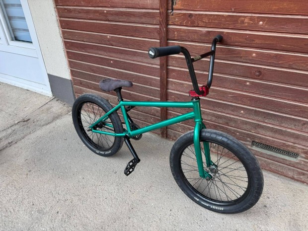 Mutiny Doom Wizard vzra ptett BMX