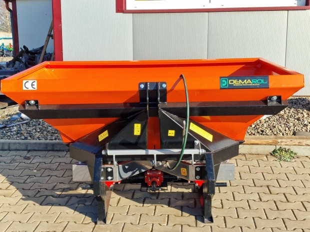 Mtrgyaszr 2 trcss, hidr. nyits-zrs (400 literes) ponyvval