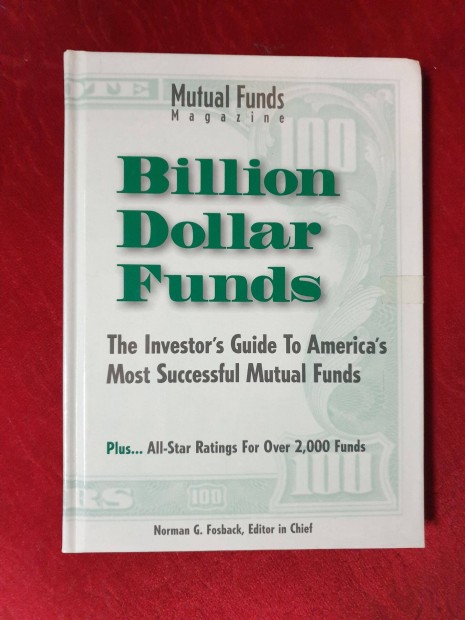 Mutual Funds Magazine / Billion Dollar Funds