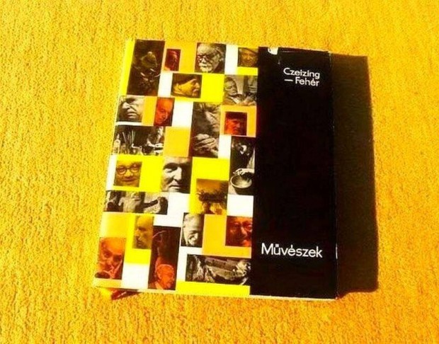 Mvszek - Czeizing Lajos, D. Fehr Zsuzsa