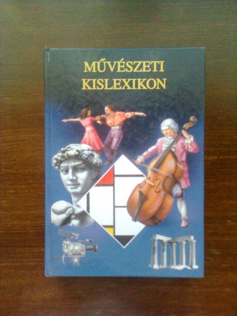 Mvszeti kislexikon