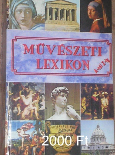 Mvszeti lexikon