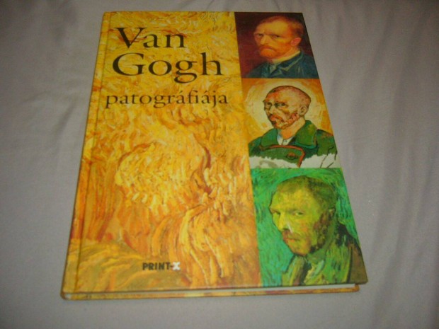Mvszettrtneti knyv - Van Gogh patogrfija