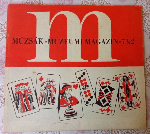 Mzsk Mzeumi Magazin 1973/2