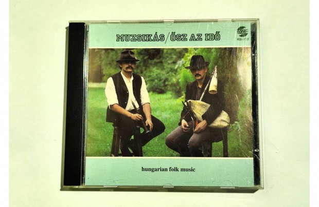 Muzsiks sz Az Id CD