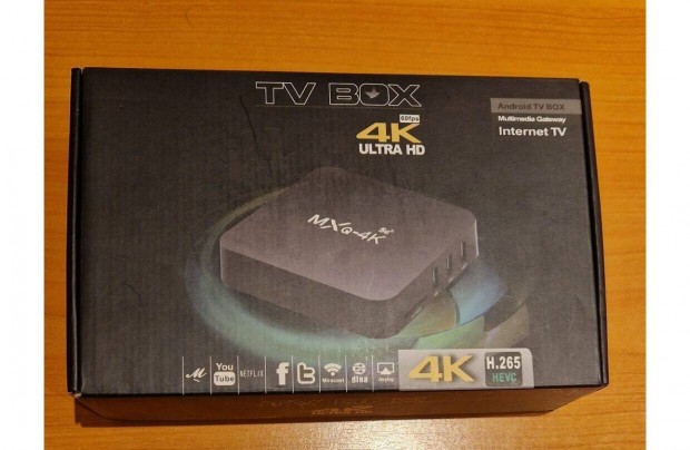 Mxq-4K TV Box