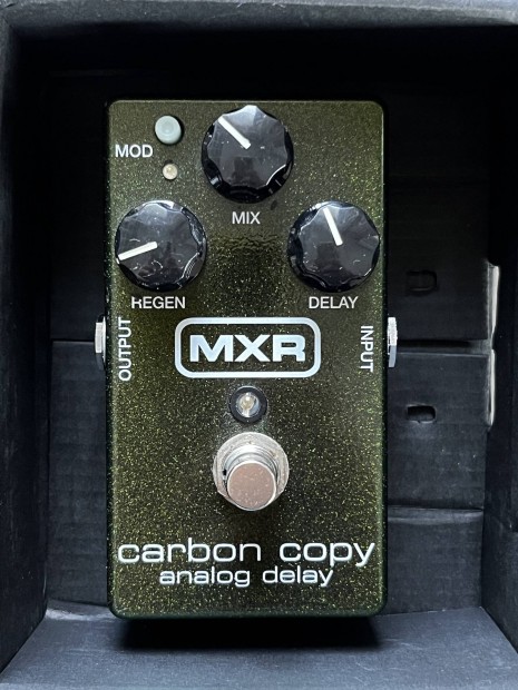 Mxr M169 Carbon Copy