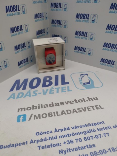 MyKi Watch GPS/GSM Kártyafüggetlen, 12 hó garancia