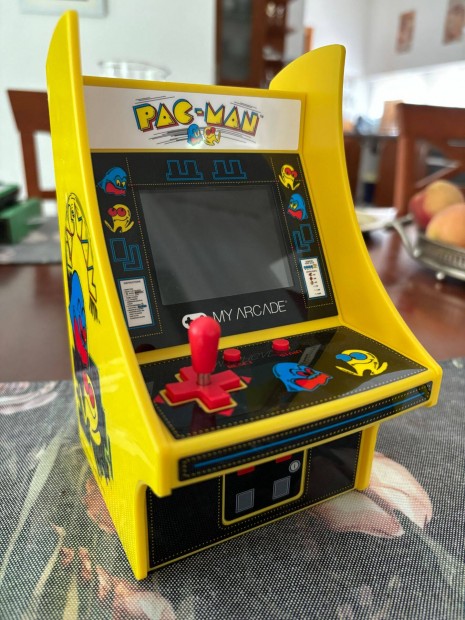 My Arcade Pac-Man Micro Player Retro Arcade 6.75" Garancis