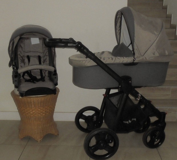 My Baby 3az1-ben babakocsi ingyen szállítással