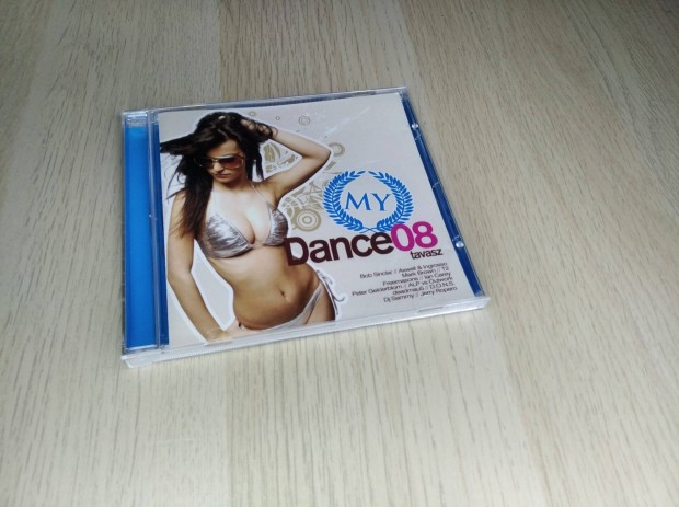 My Dance08 Tavasz / CD