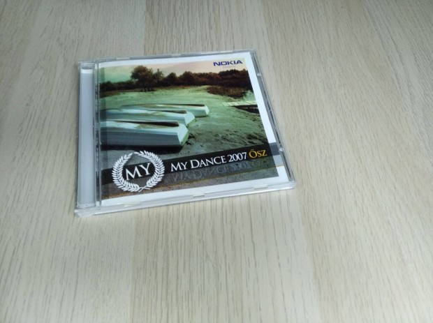 My Dance 2007 sz / CD