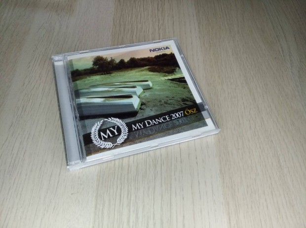 My Dance 2007 sz / CD