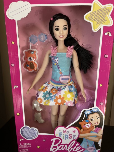 My First  Barbie