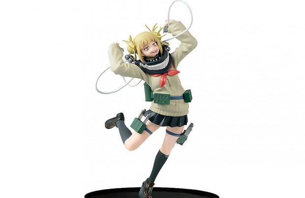 My Hero Academia Hsakadmia Himiko Toga figura 18 cm