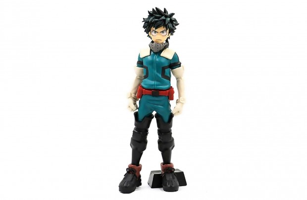 My Hero Academia Hsakadmia Midoriya Izuku Deku figura 20cm