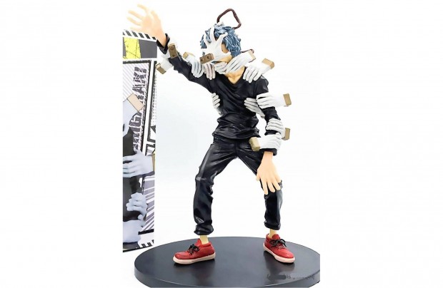 My Hero Academia Hsakadmia Shigaraki Tomura figura 18 cm