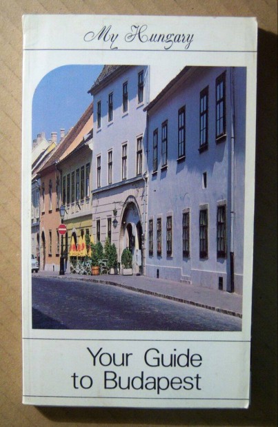 My Hungary - Your Guide to Budapest (1988) sztesik