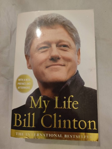 My Life Bill Clinton 